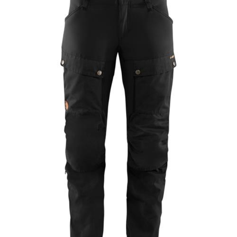 Fjallraven Keb trousers Women's regular size 34 US NWT